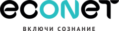 Логотип Econet