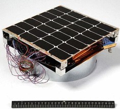 США разрабатывает проект энергоснабжения от орбитальных солнечных батарей