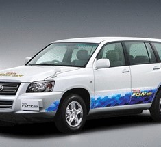Toyota переведет новые модели авто на водород