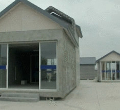 3D-принтер для строительства зданий