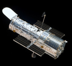 Орбитальный телескоп Хаббл "Окно во Всленную"