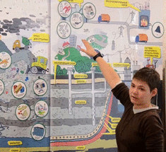  Москвичей учат правильному обращению с ресурсами и отходами      