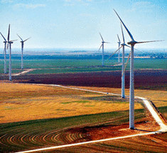 ALTA WIND ENERGY CENTER - крупнейшая ветроэлектростанция США