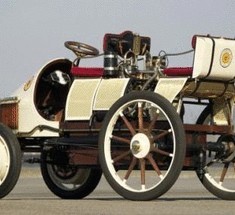 Lohner-Porsche - начало экологических авто