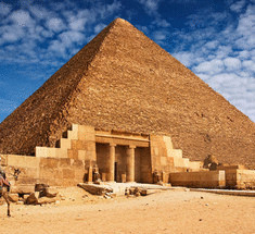 Учёные приблизились к разгадке тайны перемещения каменных блоков египетских пирамид