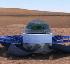 НАСА планирует в 2021 году открыть теплицу на Марсе