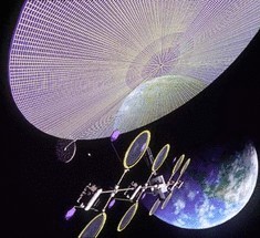 Японские ученые планируют добывать солнечную энергию на околоземной орбите
