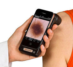Обнаружить рак кожи теперь можно с помощью iPhone
