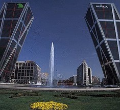 Поможет ли новая система парковки экологии Мадрида