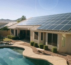 SolarCity запускает уникальный солнечный сервис в Неваде