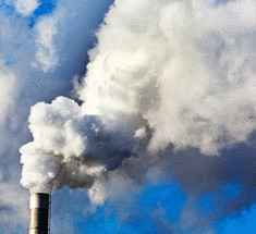 В Ливерпуле разработали эффективный полимер для захвата парникового газа