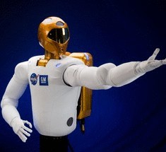 NASA создало антропоморфного робота 