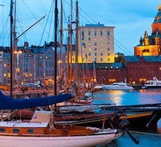 Путешествие в Финляндию