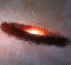 Странные протопланетные диски наблюдает ALMA
