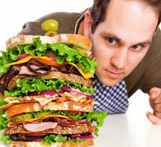 Нездоровая еда убивает вкус к здоровой пище