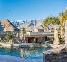 La Piedra — особняк из 700 тонн обработанного вручную камня