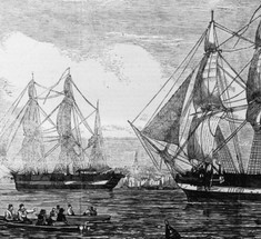 В Арктике найдены обломки пропавшего 170 лет назад судна экспедиции Франклина
