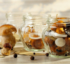 Засолка грибов— 5 вкуснейших рецептов