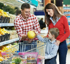 Продукты во Франции снабжают этикетками с указанием вреда для экологии