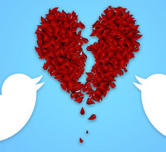 Исследователи: активное пользование Twitter может стать причиной развода и измены