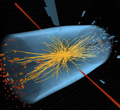 Бозон Хиггса указывает на неизвестную силу природы