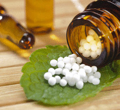 Гомеопатия для  борьбы с лишним весом