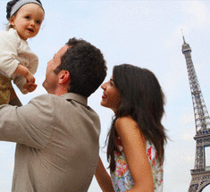 Секреты  воспитания французских родителей