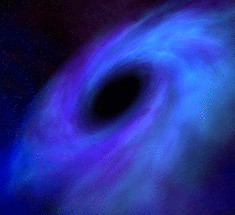 Сверхмассивная черная дыра в галактике PDS 456 выделяет энергию триллиона солнц