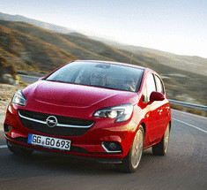 Opel продолжает выпускать экономичные версии хэтчбека Corsa