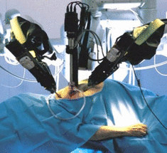 Роботы-хирурги не защищены от киберугроз