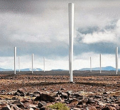 Безлопастные турбины: более экономный способ добычи электроэнергии из ветра