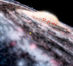 Астрономы обнаружили новую особенность у нашей галактики Млечный Путь