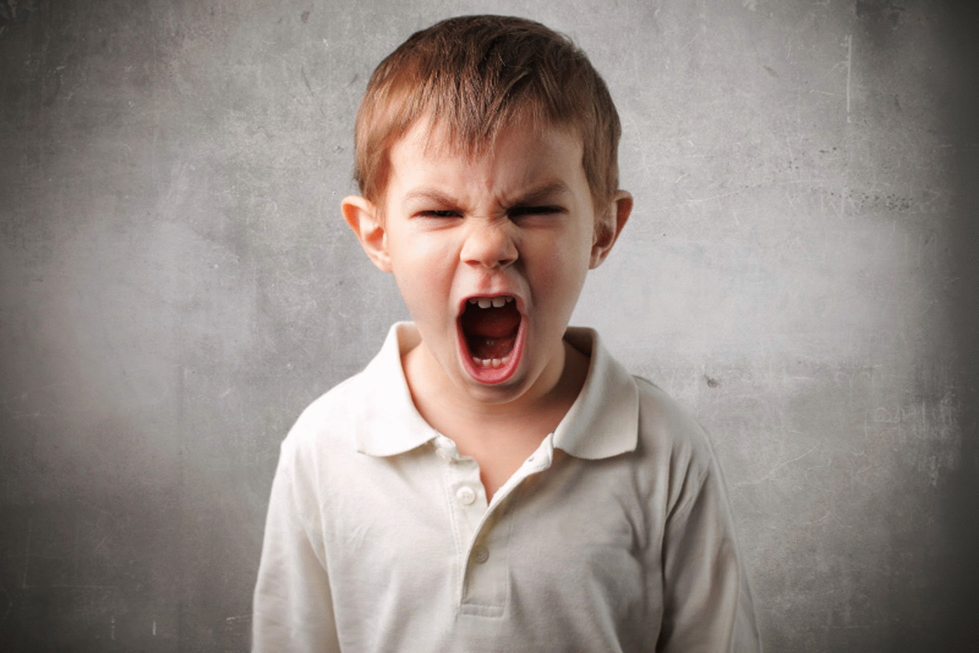 Агрессия у детей—что провоцирует?