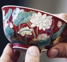 Сделано в Китае: самый дорогой фарфор в мире 