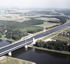Магдебургский водный мост