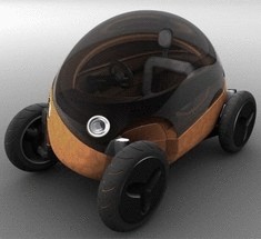 Электромобиль Car