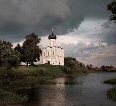 Церковь Покрова на Нерли