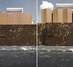 House 53 - дом-крепость