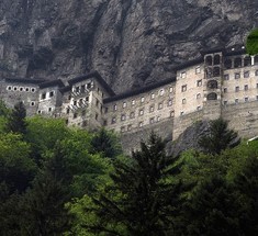 Монастырь Сумела Панагия