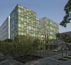 Яркий отель Opposite House в Пекине