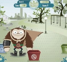 5 зелёных онлайн-игр для детей