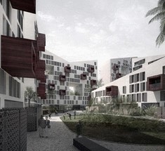 Жилые модули в Марокко