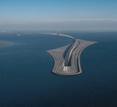 Эресуннский мост-тоннель