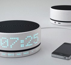 Сенсорный будильник Awake
