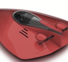 Морское транспортное средство - Shark
