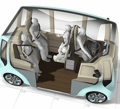 Городской электромобиль Micromax