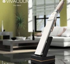 Пылесос который найдет всю грязь в доме