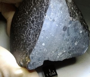 Марсианский метеорит