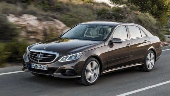 Интеллектуальные системы вождения Mercedes-Benz