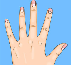 САМОЕ простое средство восстановления прочности ногтей 